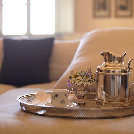 Casanova Di Solaia Bed & Breakfast เซียนา ภายนอก รูปภาพ