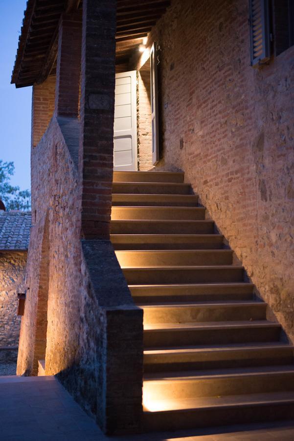Casanova Di Solaia Bed & Breakfast เซียนา ภายนอก รูปภาพ