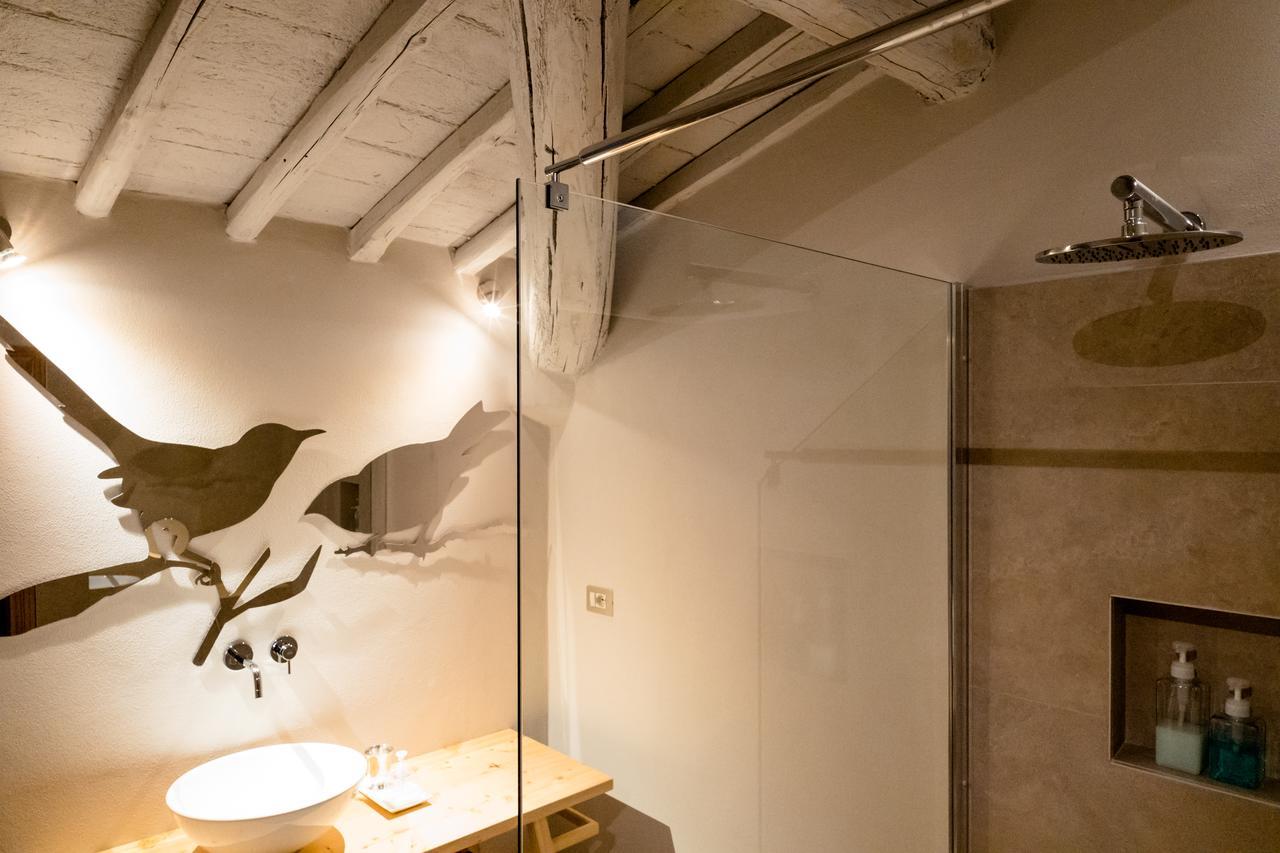 Casanova Di Solaia Bed & Breakfast เซียนา ภายนอก รูปภาพ